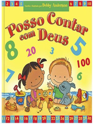 cover image of Posso Contar com Deus